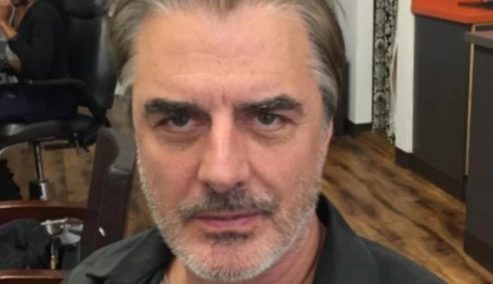 Ator americano Chris Noth, o Mr. Big de 'Sex and the City', é acusado de estupro