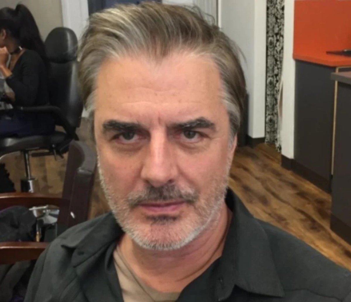 Ator americano Chris Noth, o Mr. Big de 'Sex and the City', é acusado de estupro