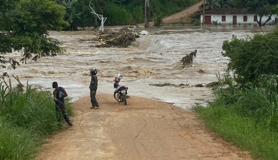 João Roma anuncia que 90 médicos serão enviados às regiões atingidas por chuvas na Bahia