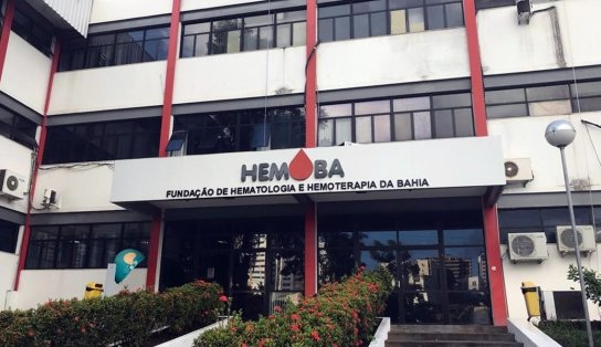 Hemoba divulga processo seletivo com salários de R$ 3 mil; confira