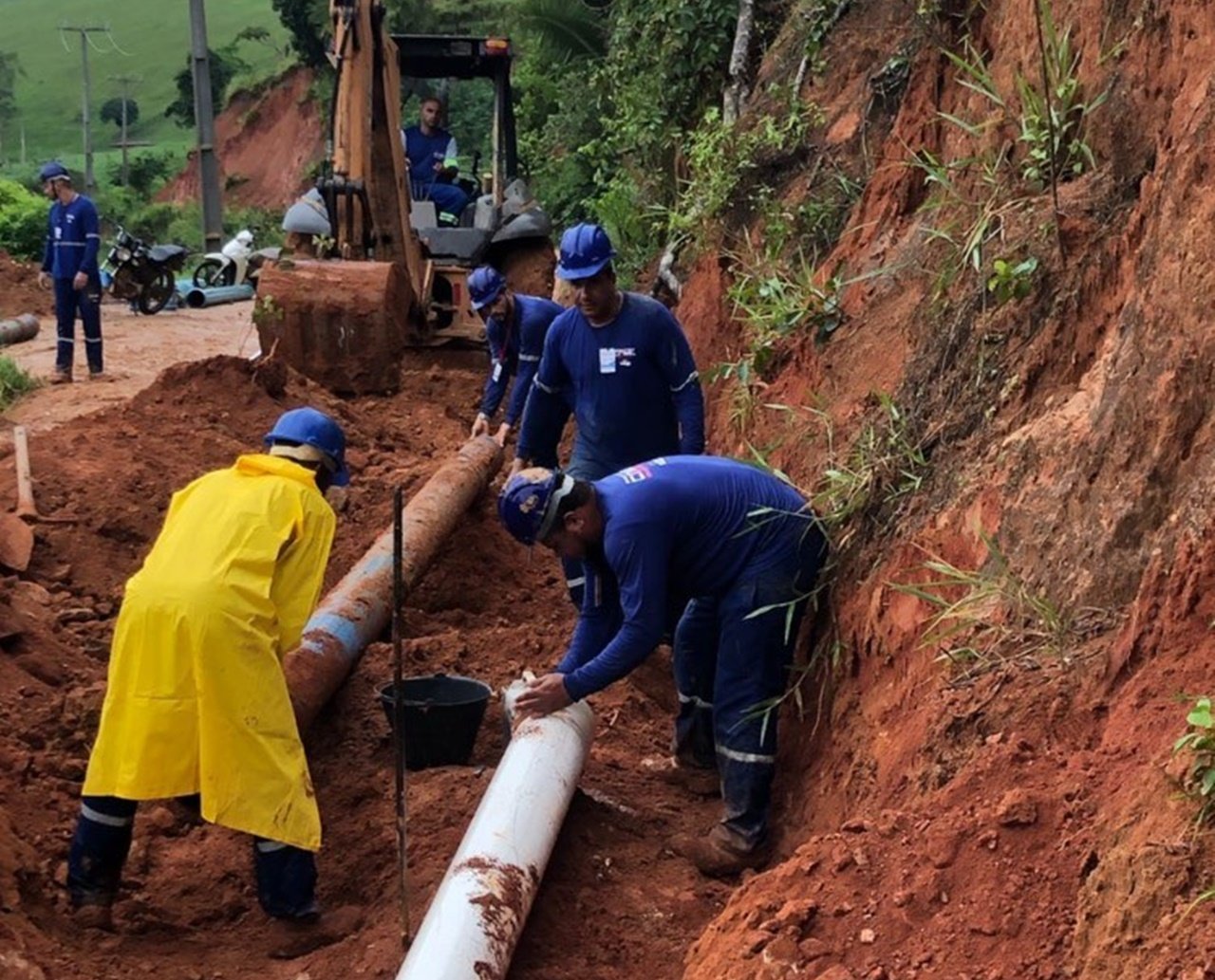 Chuvas na Bahia: veja lista das cidades afetadas pela falta de água potável e qual a previsão para o retorno 