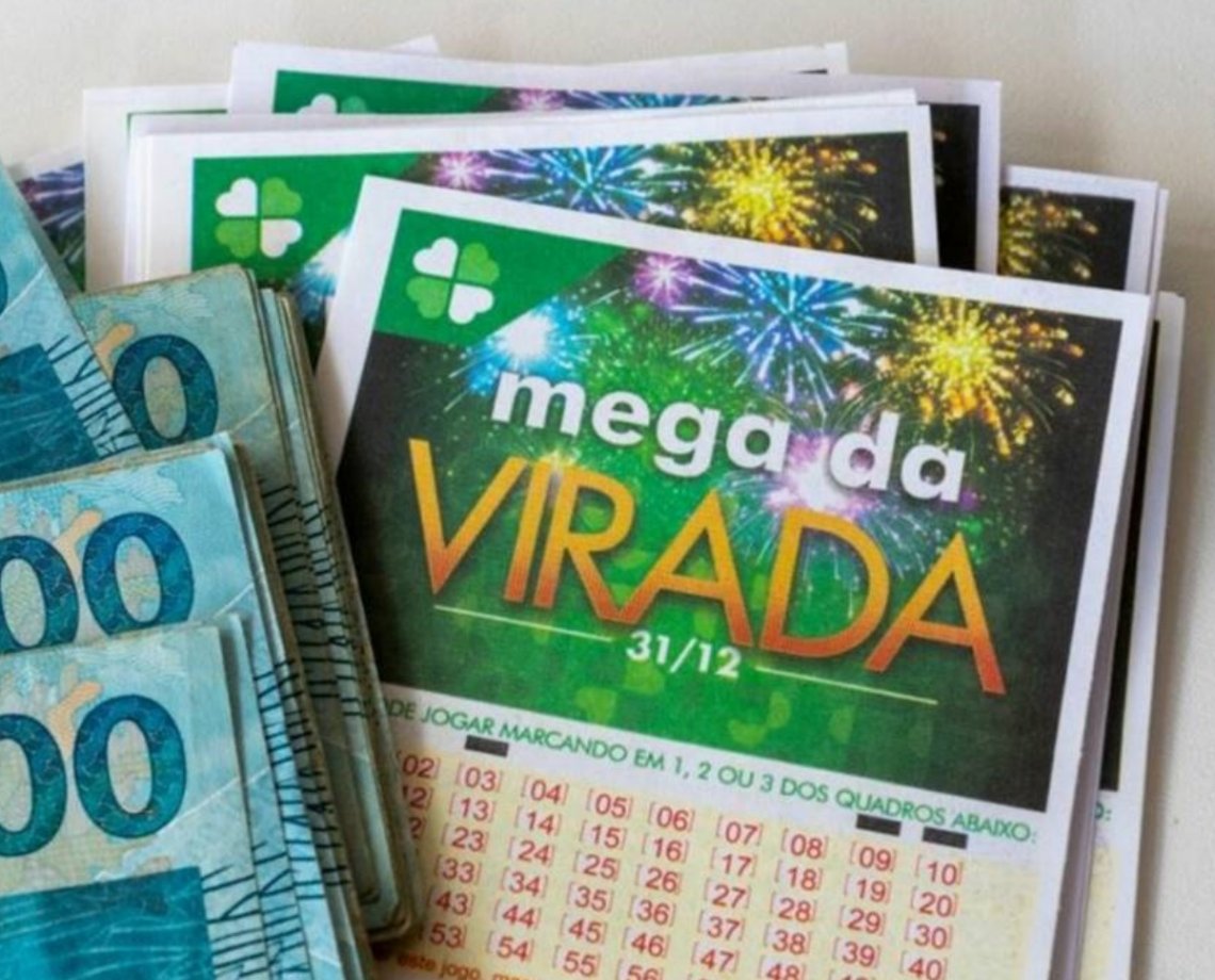 Mega da Virada: tempo para lançar sua sorte está acabando; se ligue