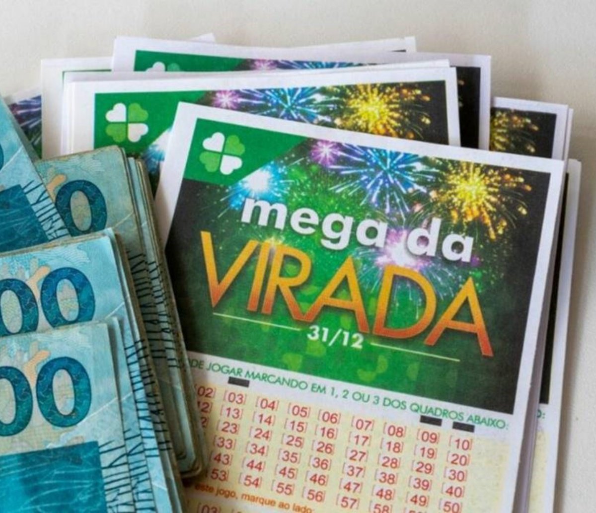 Mega da Virada: tempo para lançar sua sorte está acabando; se ligue