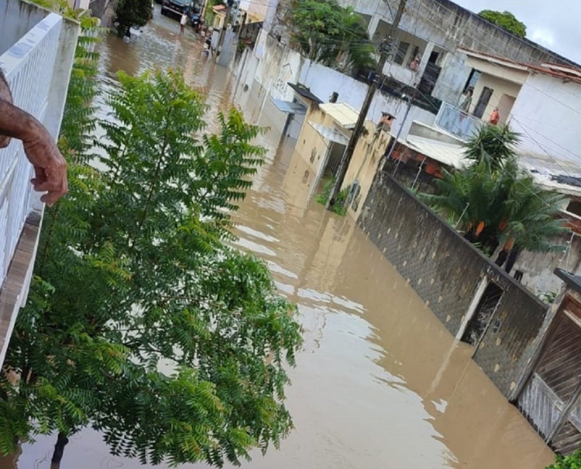 Argentina oferece ajuda humanitária para vítimas das fortes chuvas na Bahia