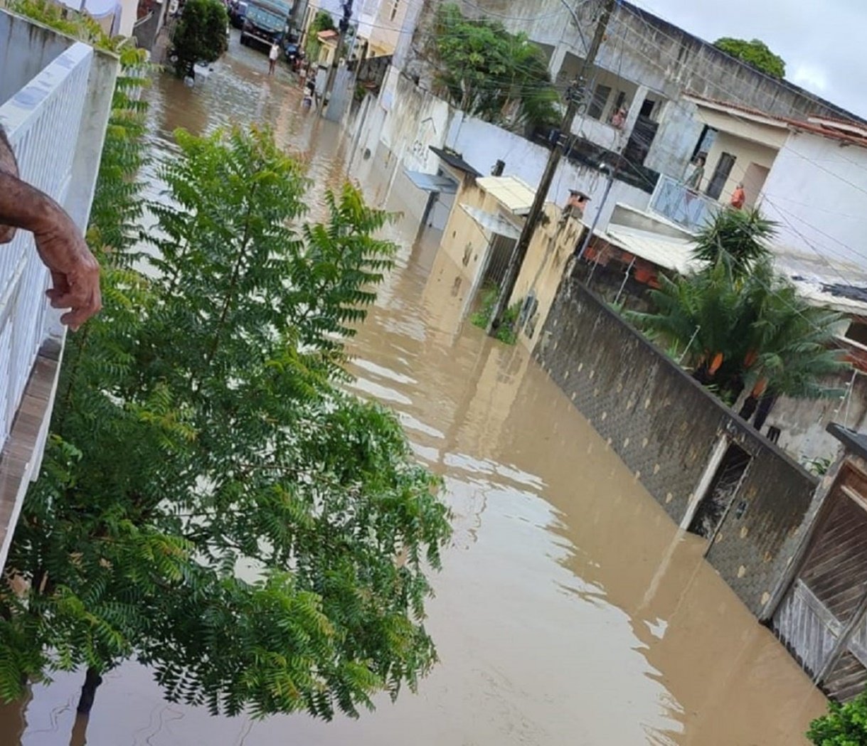 Argentina oferece ajuda humanitária para vítimas das fortes chuvas na Bahia