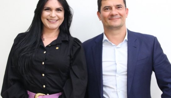 Ex-bolsonarista, Dayane Pimentel faz interlocução entre Sergio Moro e Congresso, diz coluna