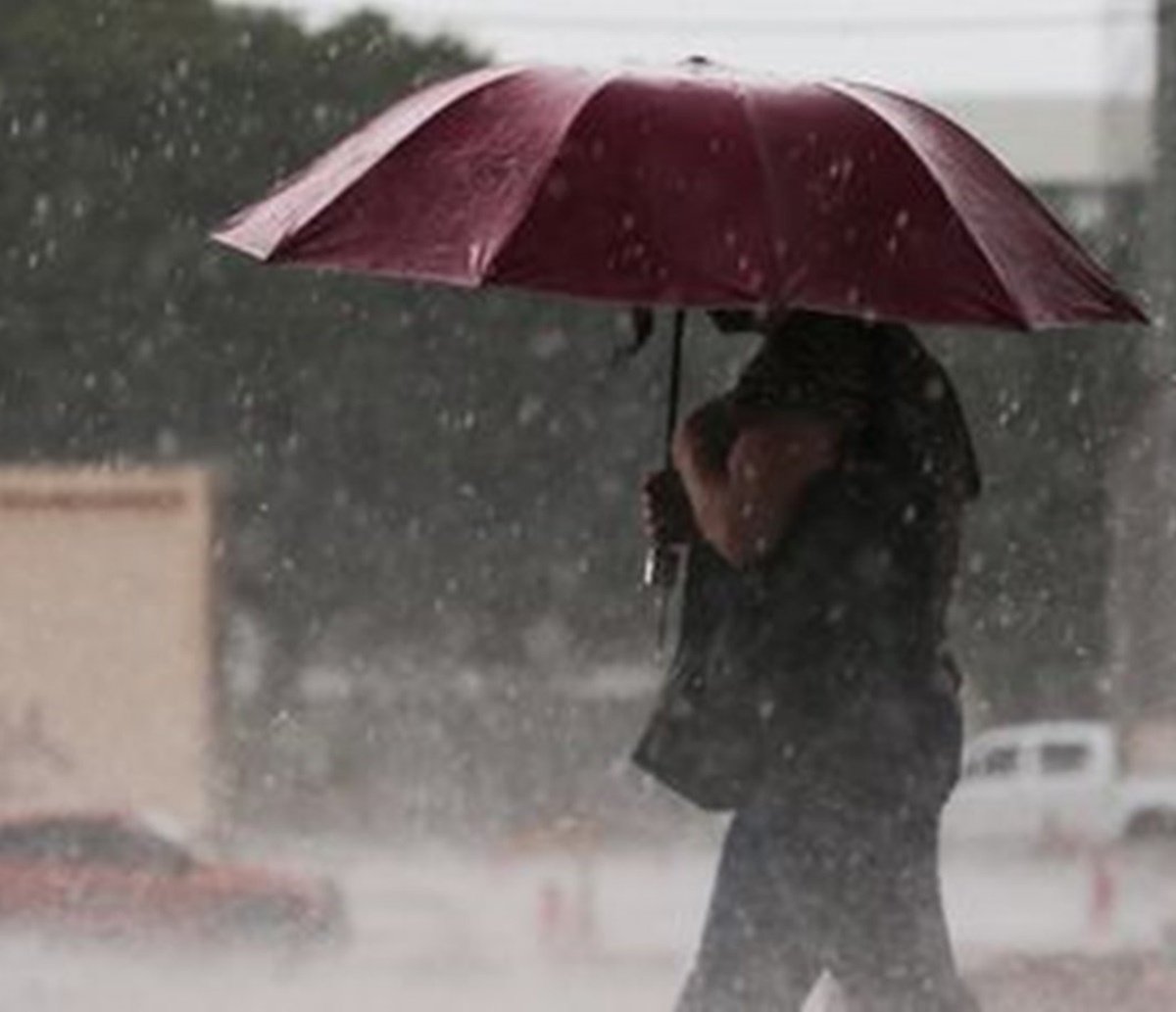 Chance de chuva na virada do ano em Salvador é de 40%, aponta Defesa Civil