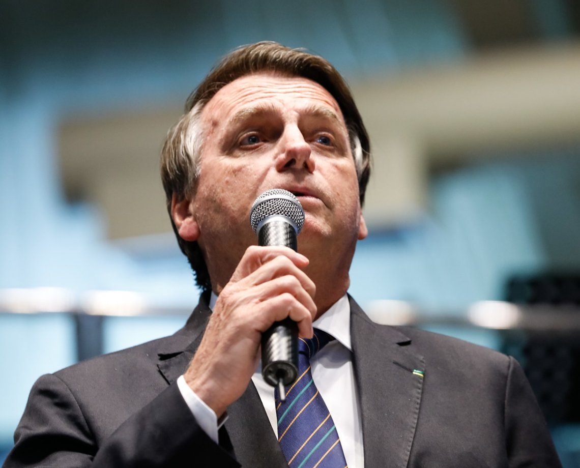 Após recusar ajuda de argentinos à Bahia, Bolsonaro diz que pode reavaliar decisão