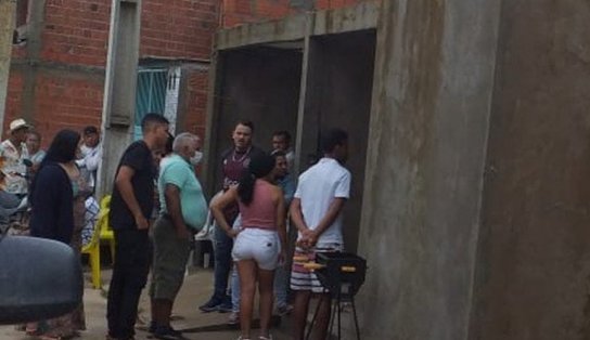 Jovem de 23 anos é morto a tiros durante comemoração do Ano Novo, em Barreiras