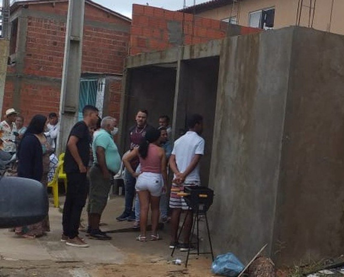 Jovem de 23 anos é morto a tiros durante comemoração do Ano Novo, em Barreiras