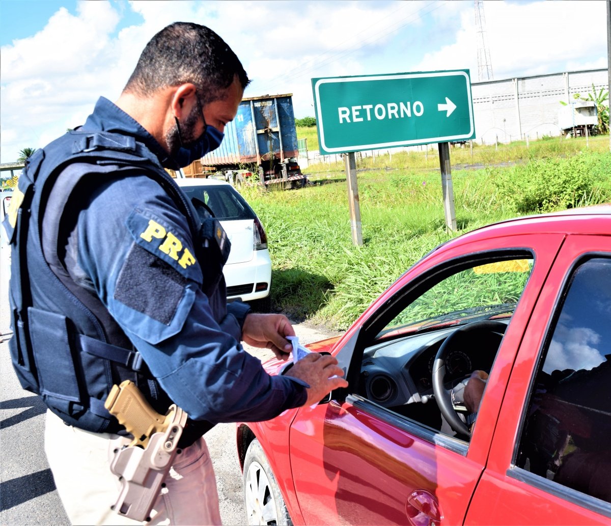 Noite de Réveillon foi a mais violenta nas estradas federais da Bahia, com sete mortes; veja balanço completo da PRF