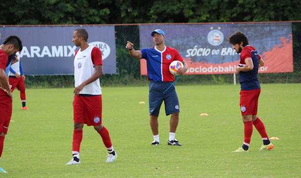 Em Macaé, Bahia defende liderança da &#8220;Série B&#8221; hoje à noite