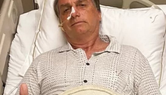 Bolsonaro segue internado sem definição sobre cirurgia; presidente evolui sem febre ou dor abdominal, diz boletim