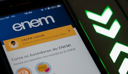 Participantes do Enem podem consultar cartão de confirmação; reaplicação de provas será nos dias 9 e16