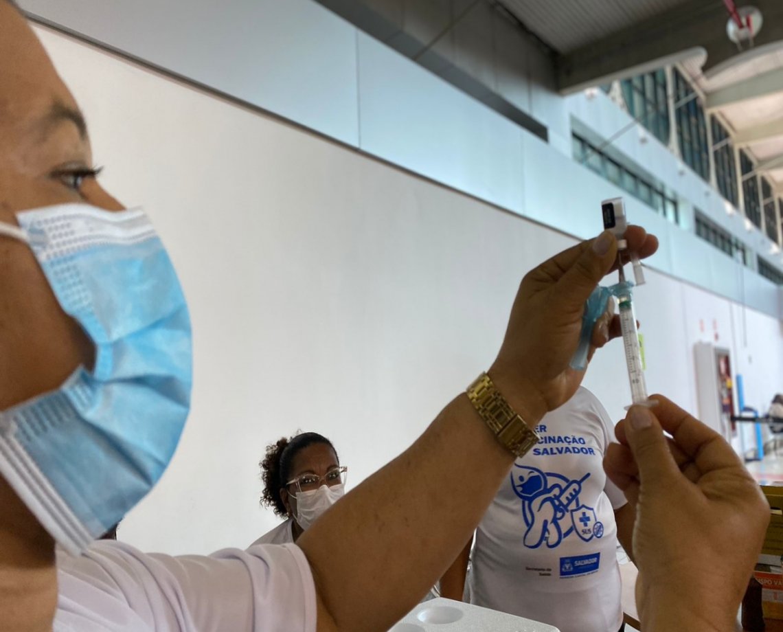Bahia registra oito casos de 'Flurona', infec&ccedil;&atilde;o dupla dos v&iacute;rus da gripe e Covid-19