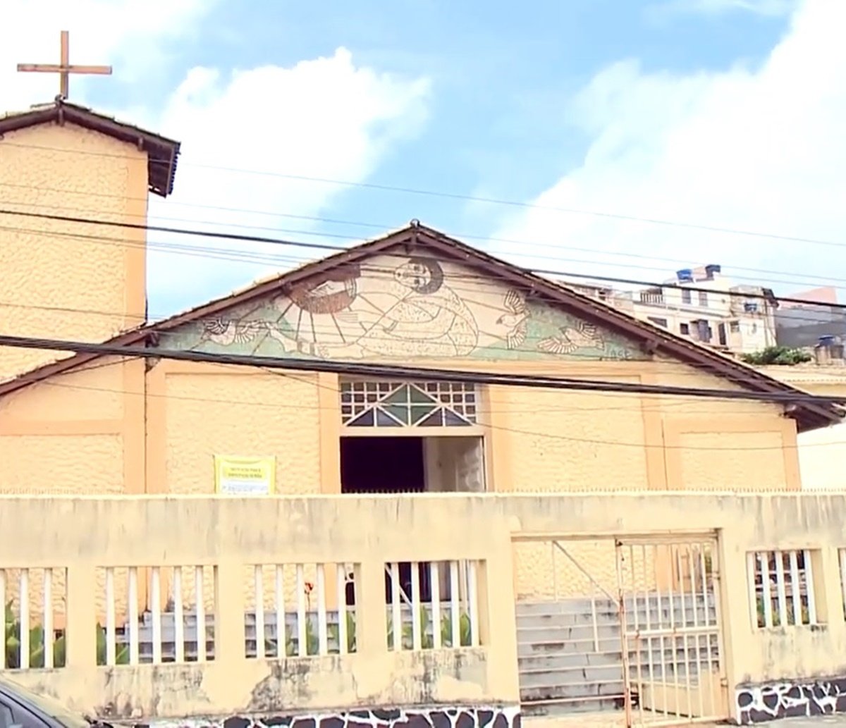 Até o santo desconfia: igreja em devoção a São Francisco de Assis já foi arrombada seis vezes em Salvador nos últimos dois anos