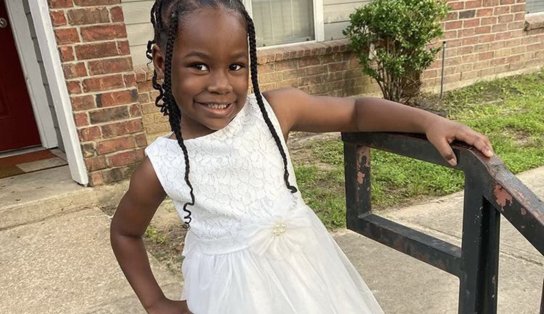 Sobrinha de 4 anos de George Floyd é baleada dentro de casa, no Texas; menina estava dormindo