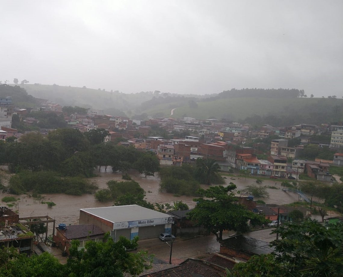 Mais uma cidade baiana declara situação de emergência e lista chega a 164 municípios