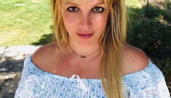 Veja: Britney Spears compartilha "nude" no Instagram; "a energia de uma mulher livre" 