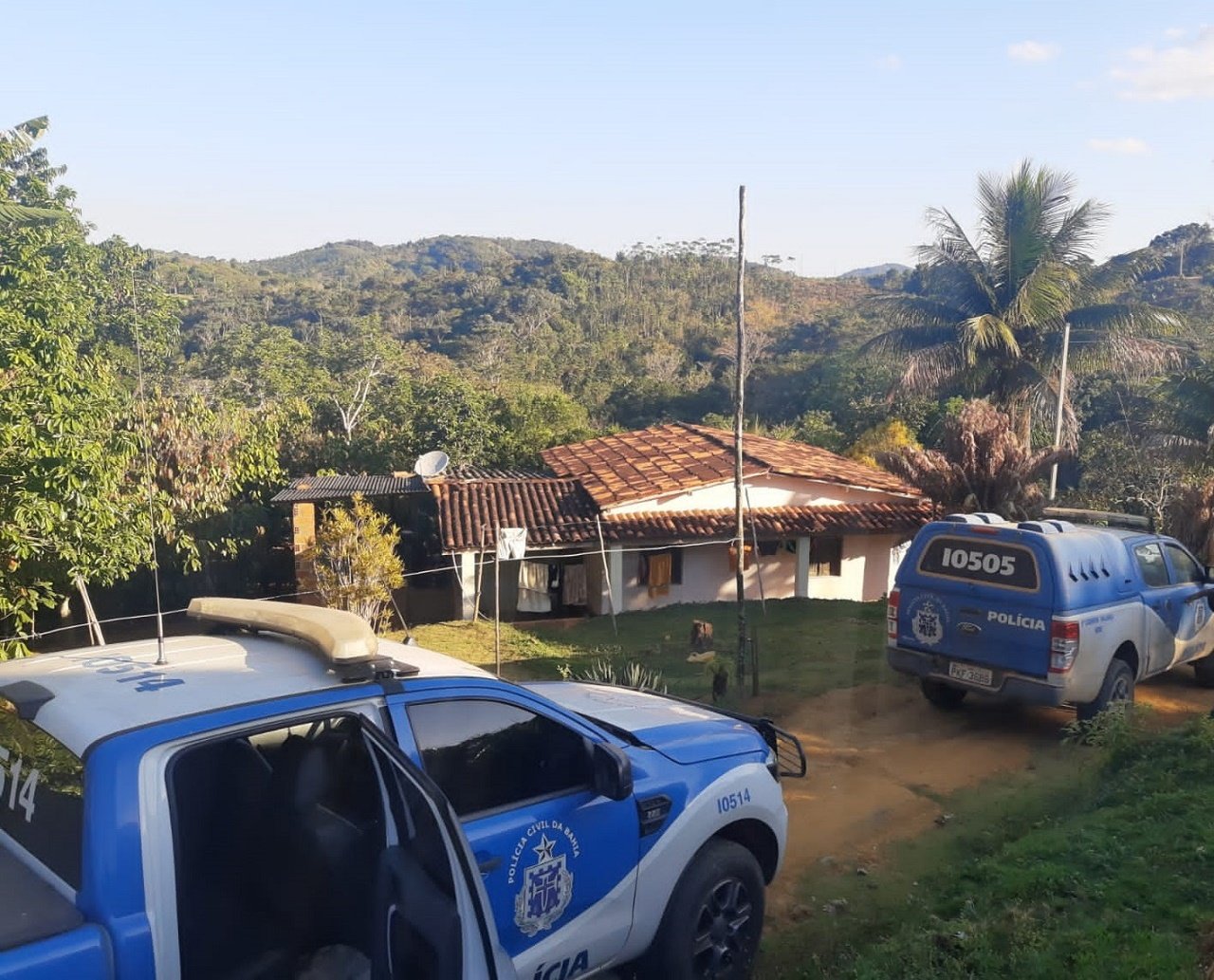 Criança morta após estupros na Bahia foi abusada por um ano pelo pai; suspeito foi à UPA e ao velório