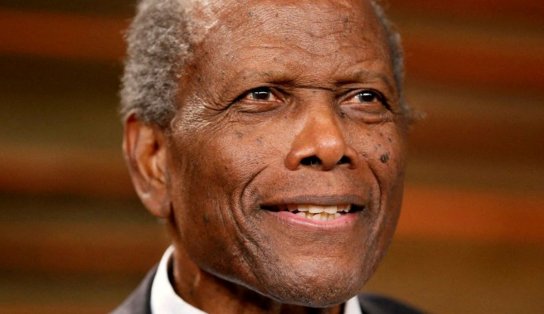 Morre Sidney Poitier, primeiro homem negro a ganhar Oscar de melhor ator