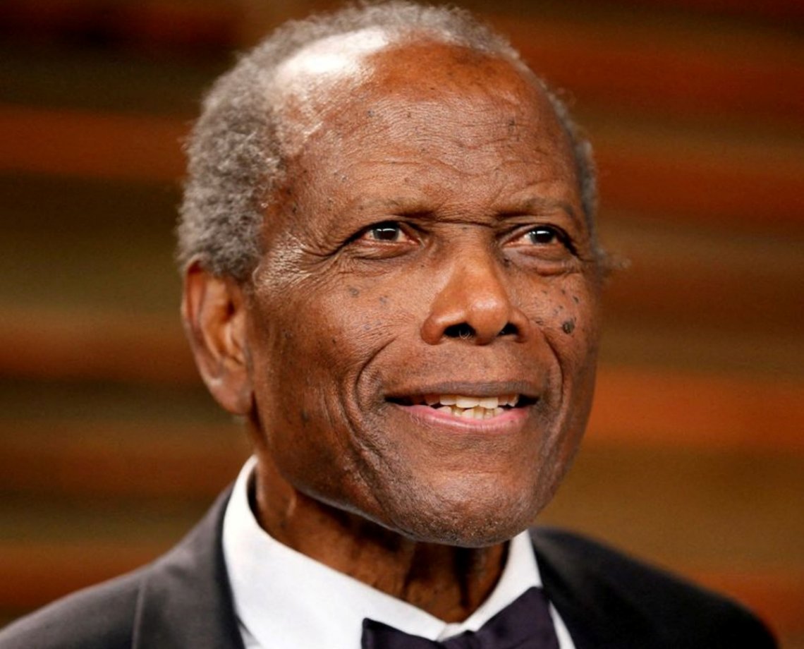 Morre Sidney Poitier, primeiro homem negro a ganhar Oscar de melhor ator