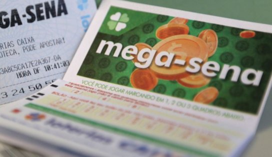 Mega-Sena deve pagar R$ 6 milhões neste sábado; veja como apostar