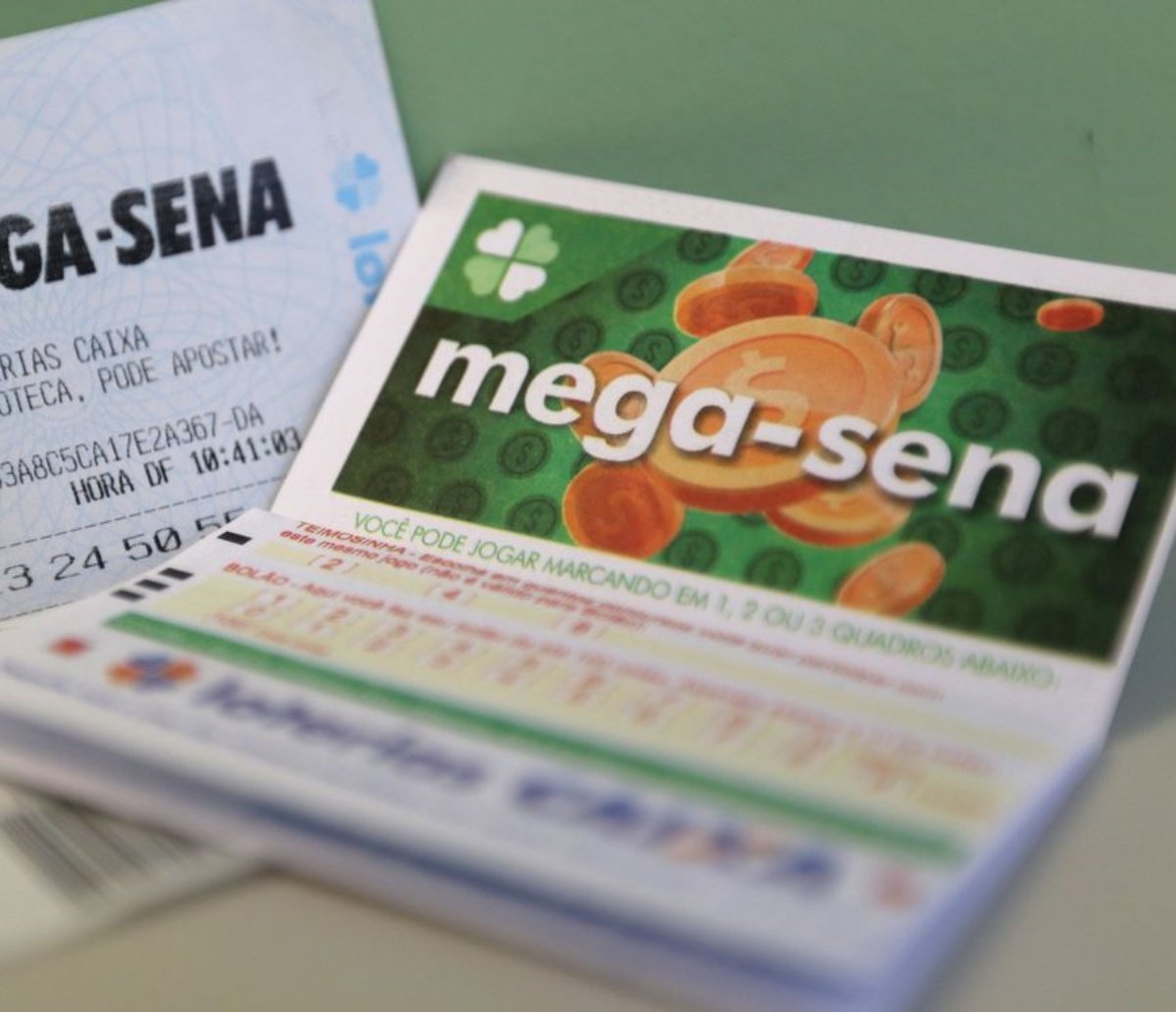 Mega-Sena deve pagar R$ 6 milhões neste sábado; veja como apostar