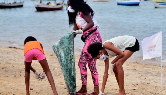 Praias de Salvador recebem operação de limpeza a partir deste sábado; confira locais 