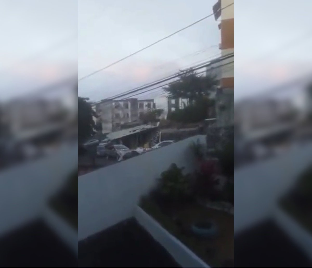 Megaoperação deixa dois PMs feridos e um suspeito morto em Salvador; vídeo mostra intenso tiroteio 