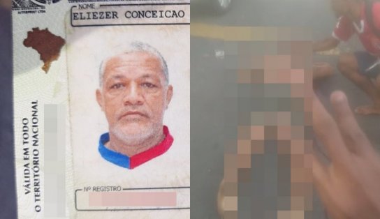 Suspeito de matar líder comunitário e filmar crime é preso; homem foi capturado em posse de drogas 