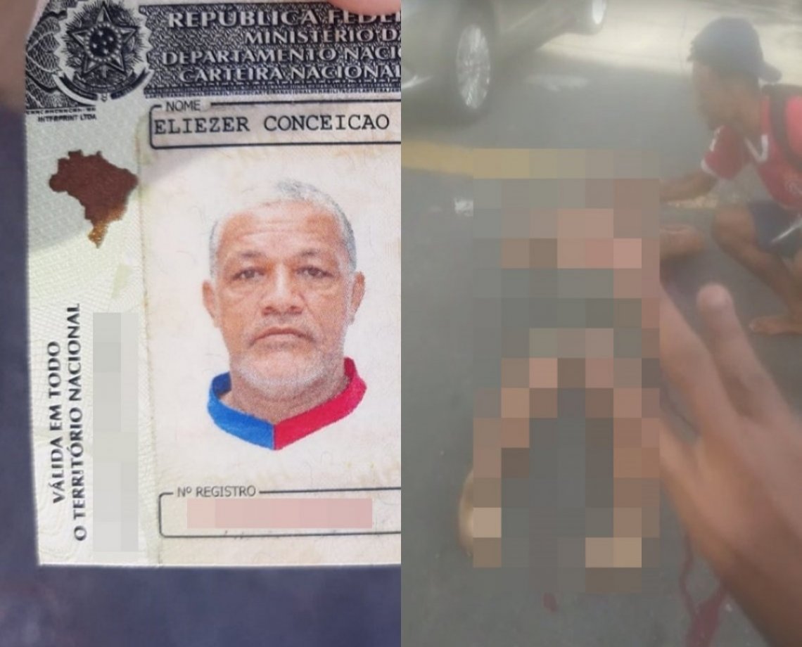 Suspeito de matar líder comunitário e filmar crime é preso; homem foi capturado em posse de drogas 