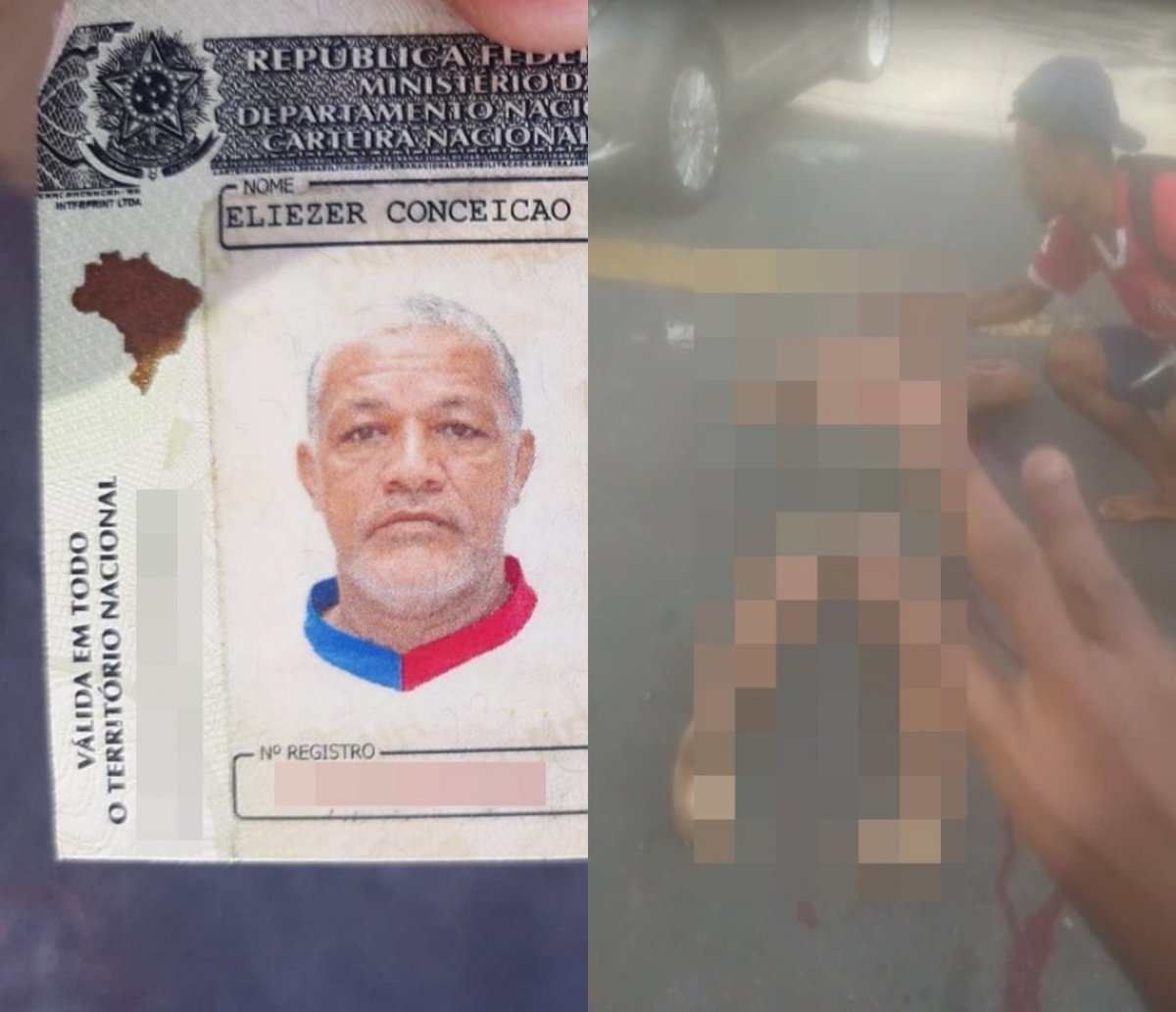 Suspeito de matar líder comunitário e filmar crime é preso; homem foi capturado em posse de drogas 