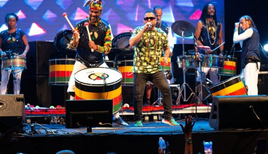 'Bênção do Olodum' é cancelada após integrante da banda testar positivo para Covid-19