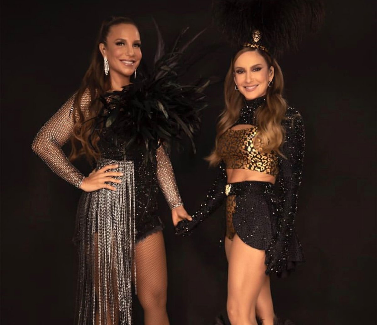 Mais um: Carnaval privado com Ivete Sangalo e Cláudia Leitte também é cancelado após surto de Covid-19 na capital