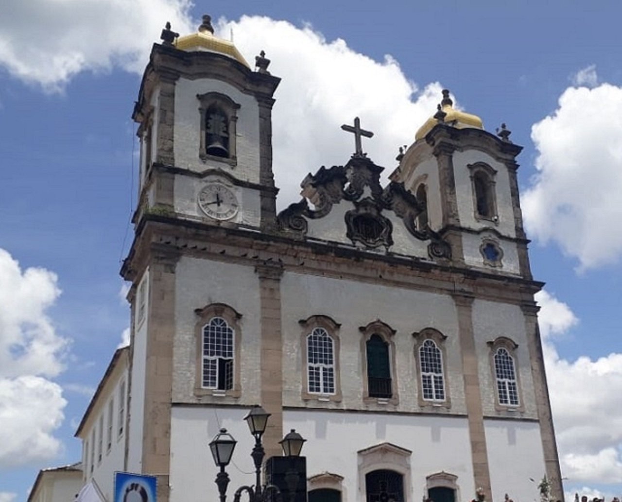 Pelo segundo ano sem Lavagem, Basílica do Senhor do Bonfim promove Caminhada Virtual no próximo domingo