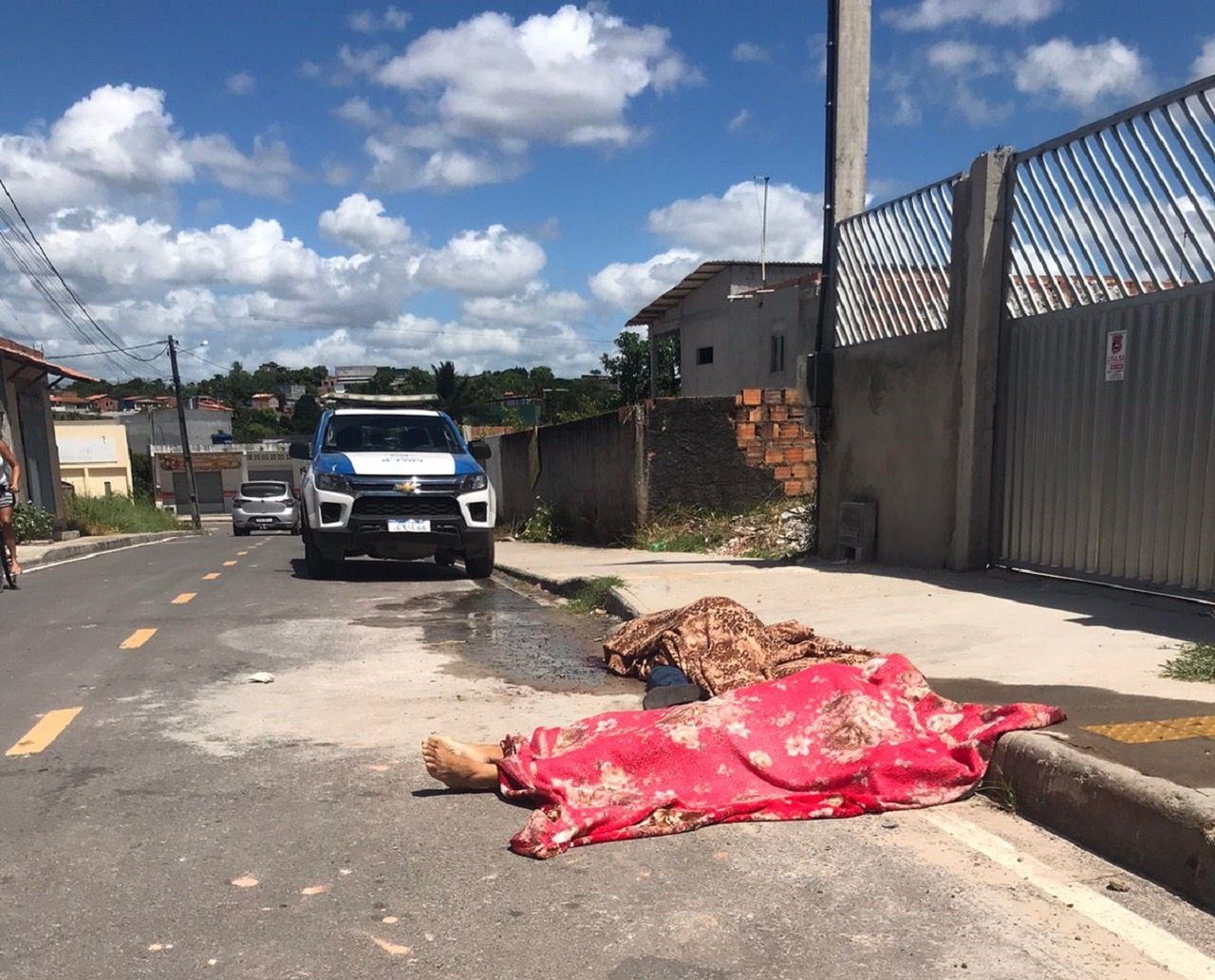 Massacre dos ciganos: pai, dois filhos e nora são executados em cidades da Bahia; três vítimas tentavam fugir de assassinos 