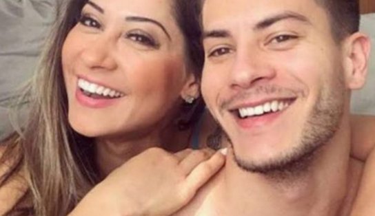 Mayra Cardi fala sobre traições de Arthur Aguiar; "Vítima da sociedade"