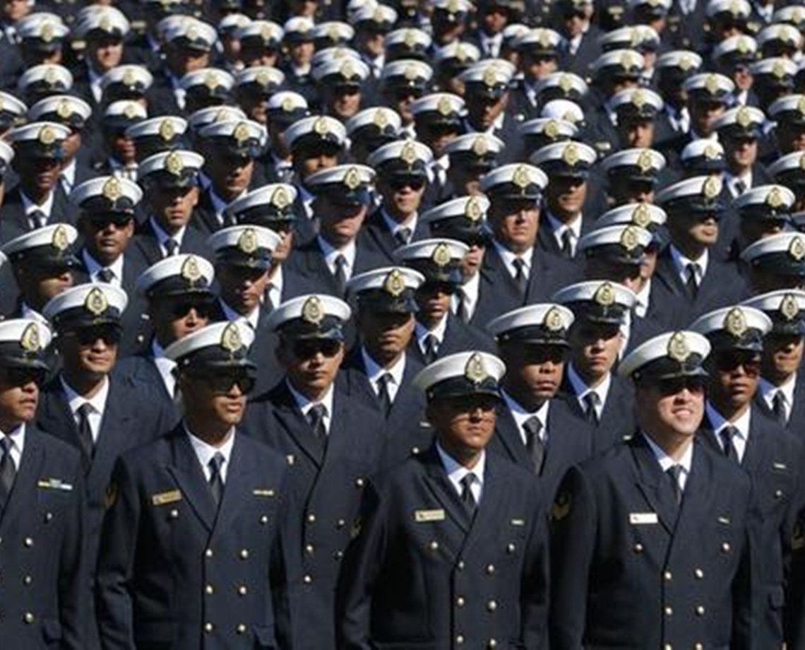 Marinha abre processo seletivo para a Escola Naval; veja como fazer inscrição 