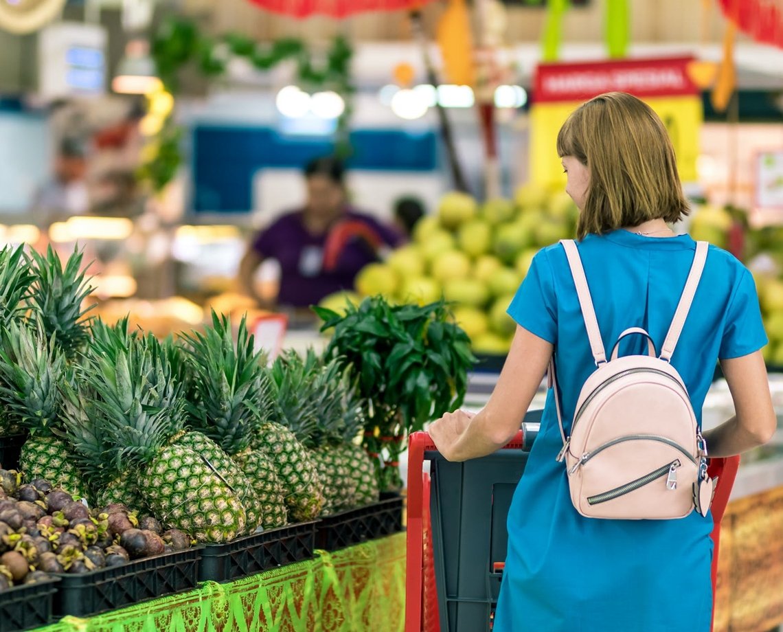 Supermercado de Salvador vende alimentos com agrotóxicos acima do nível permitido pela Anvisa e é multado em R$ 100 mil