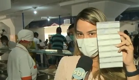 Segurança sanitária: Restaurante Popular passa a exigir comprovante de vacinação aos beneficiados 