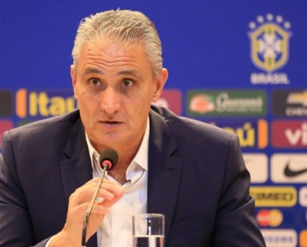 Eliminatórias: Tite convoca seleção com Vinicius Jr, Coutinho e sem Neymar para Eliminatórias