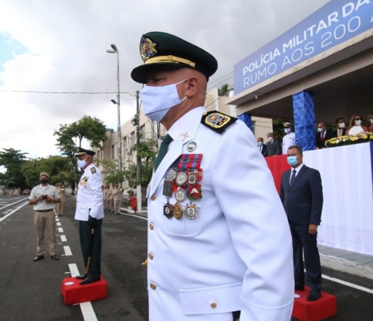 Comandante da PM admite "pulverização do tráfico" na Bahia, mas garante estar "fazendo frente"; "não terão trégua"