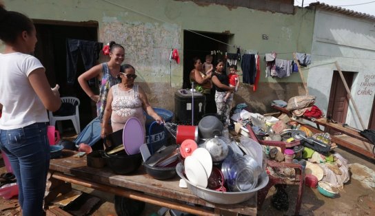 Dos 74 trechos de rodovias interditados ou afetados pela chuva, 61 já estão liberados