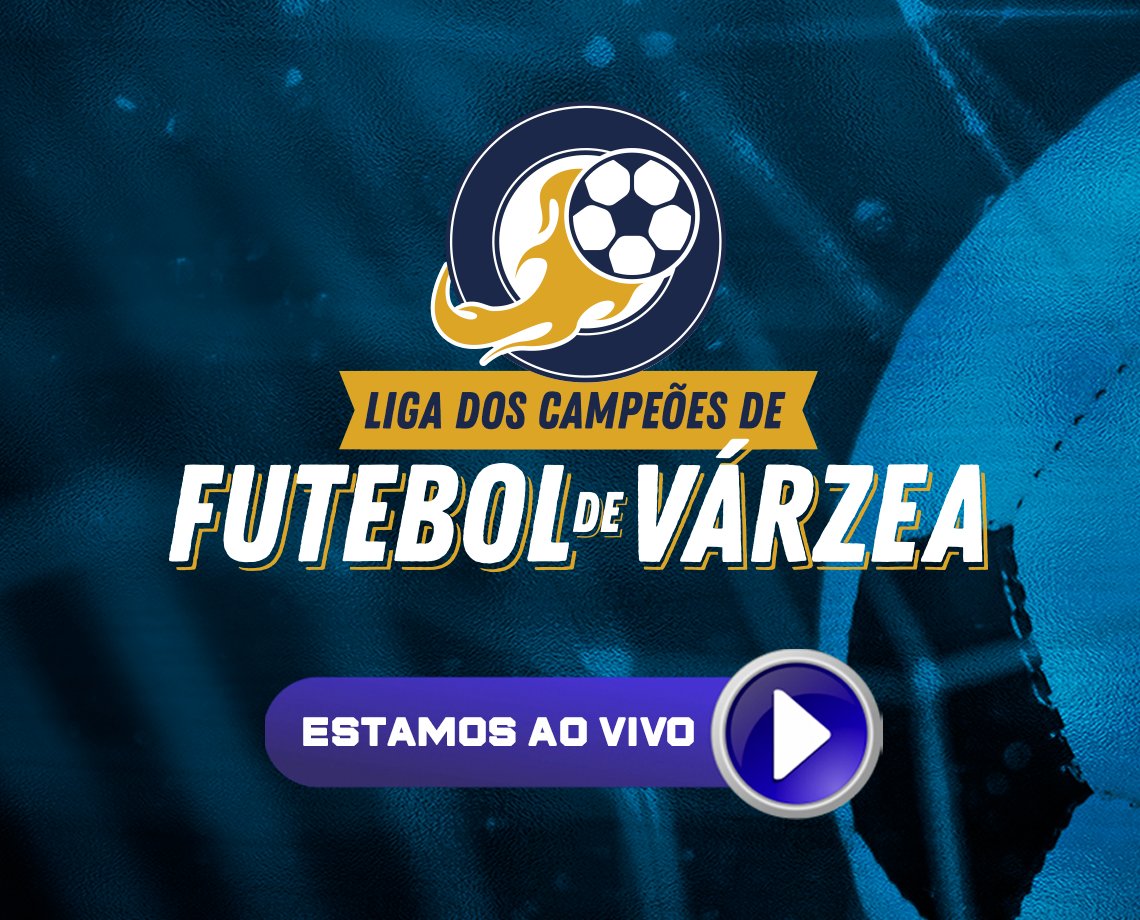 AO VIVO NA ARATU: assista duelo entre Colorado e Ninho da Águia, pela 2ª rodada da Liga dos Campeões de Futebol de Várzea