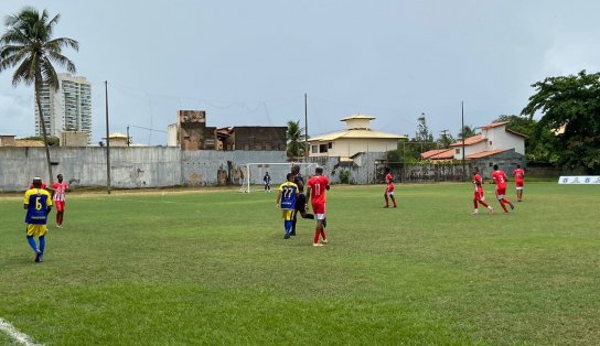 Papa resolve e Colorado vence Ninho de Águia na abertura da 2ª rodada Liga dos Campeões de Futebol de Várzea