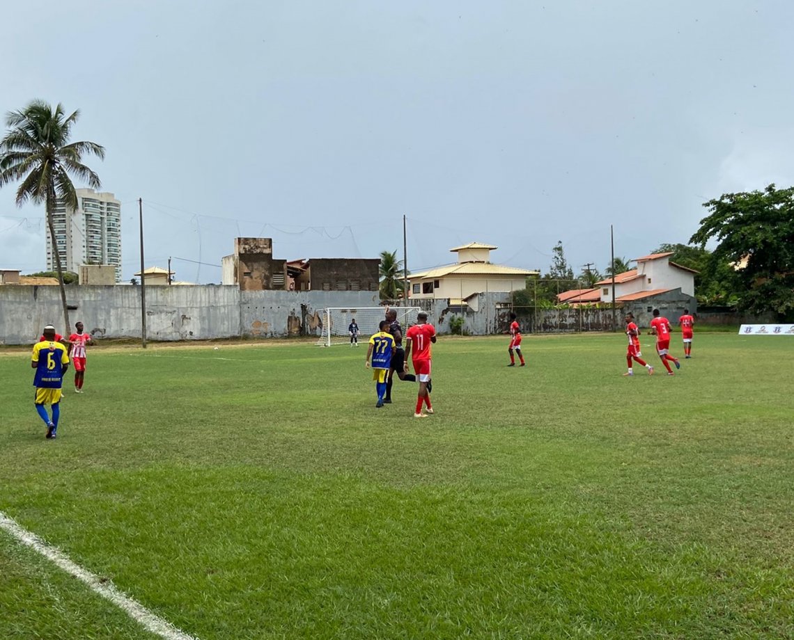 Papa resolve e Colorado vence Ninho de Águia na abertura da 2ª rodada Liga dos Campeões de Futebol de Várzea