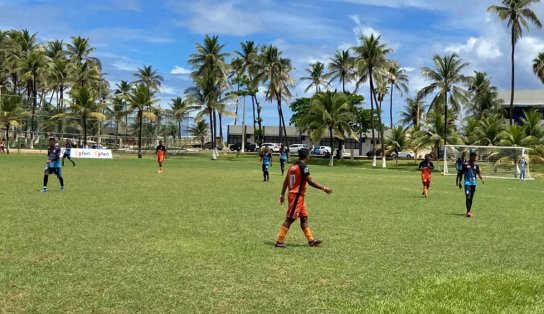 Em jogo com poucas chances, Penharol e São Cristovão empatam pela Liga dos Campeões de Futebol de Várzea*