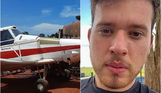 Jovem morre após ser atingido por avião pilotado pelo próprio pai, em São Paulo