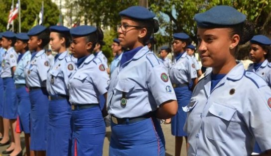 Veja aqui como inscrever seu filho para os Colégios e Creches da Polícia Militar da Bahia 